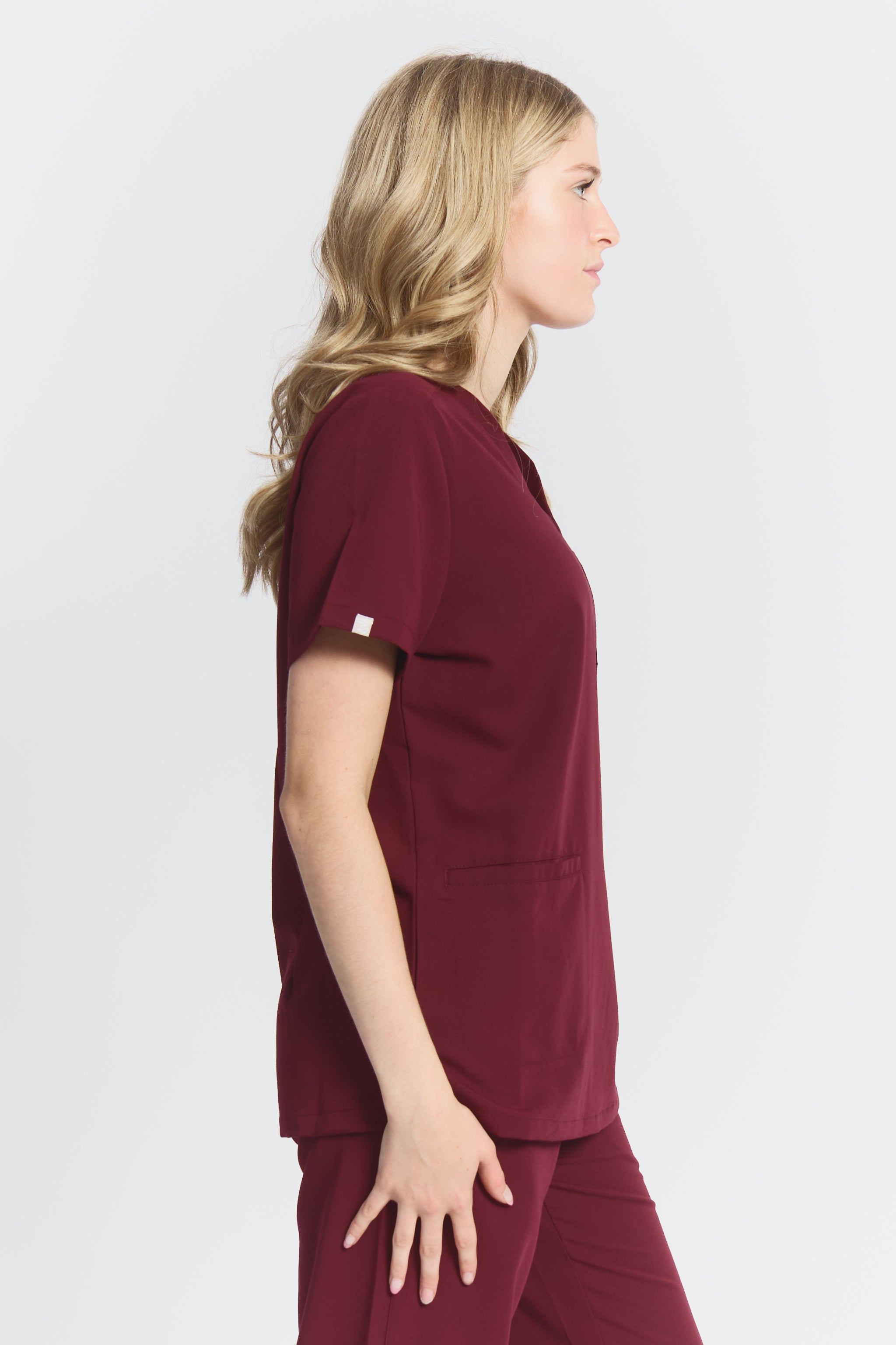 Victoria Hauts d'uniforme médical - Bourgogne