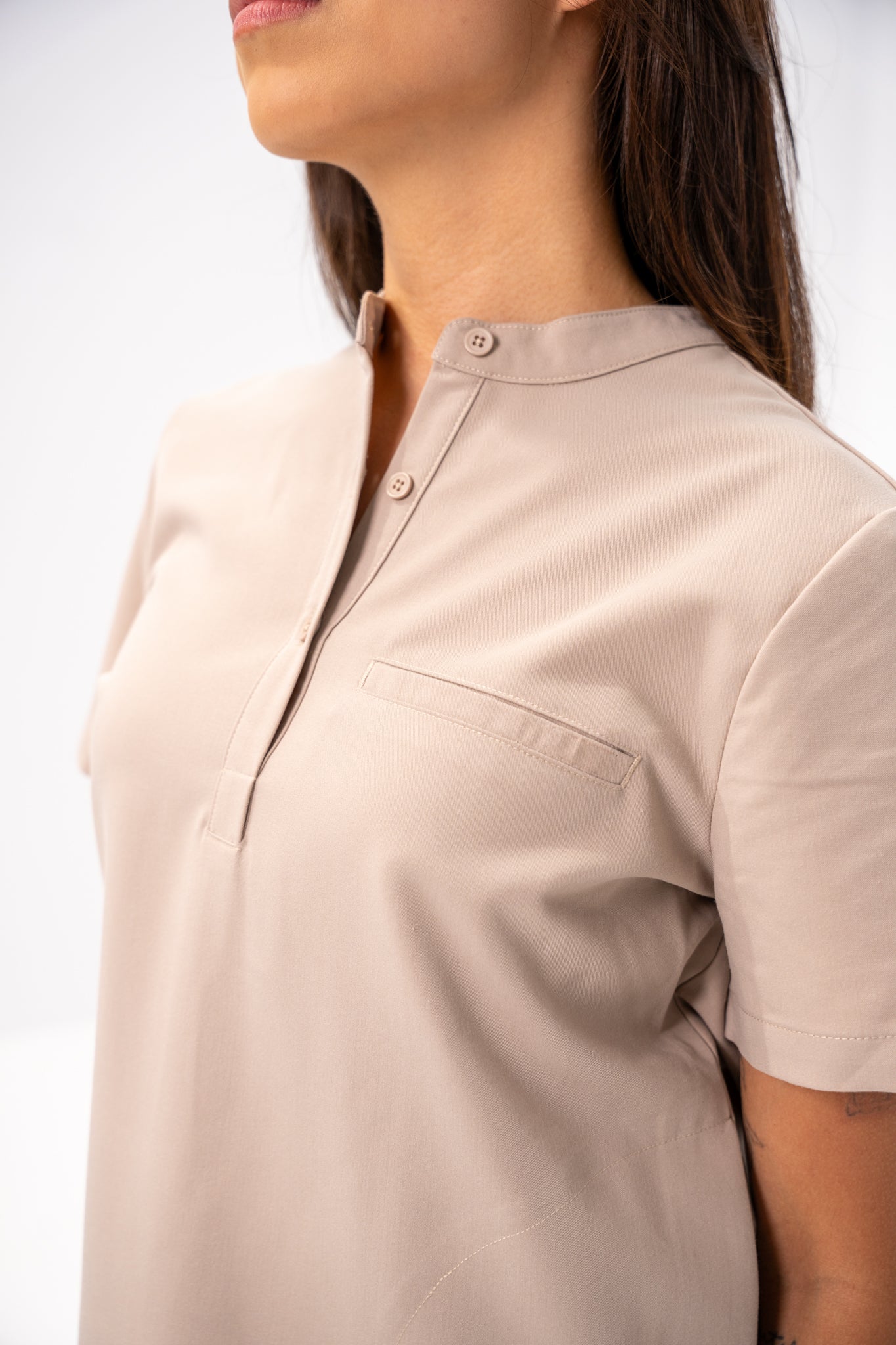Gloria Hauts d'uniforme médical - Grès