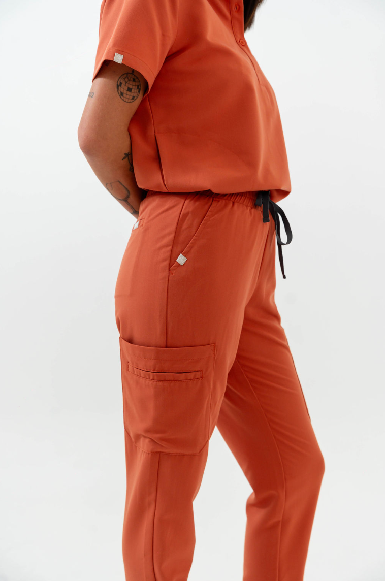 Gloria Hauts d'uniforme médical - Amber