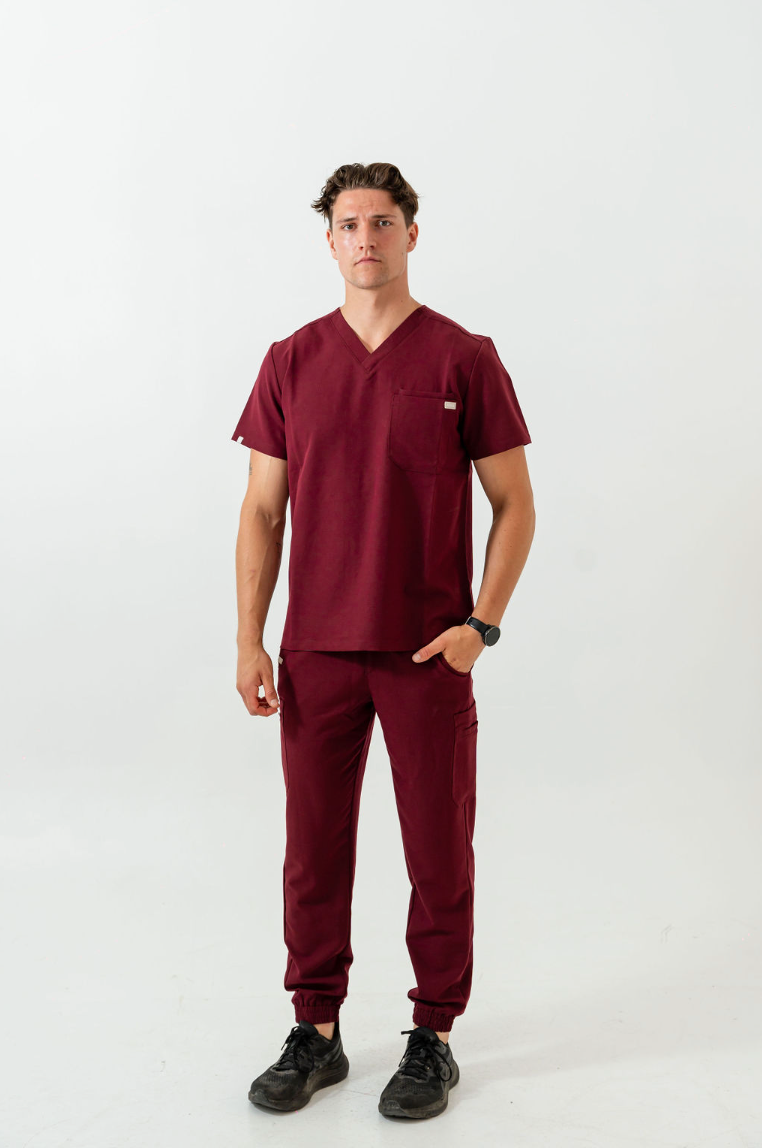 Liam Hauts d'uniforme médical - Bourgogne