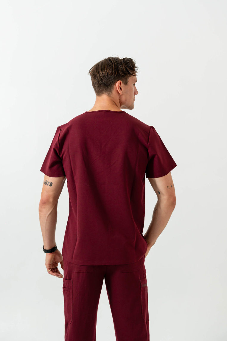 Liam Hauts d'uniforme médical - Bourgogne