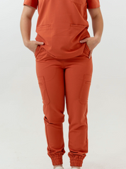 Haut d'uniforme médical Victoria - Ambre