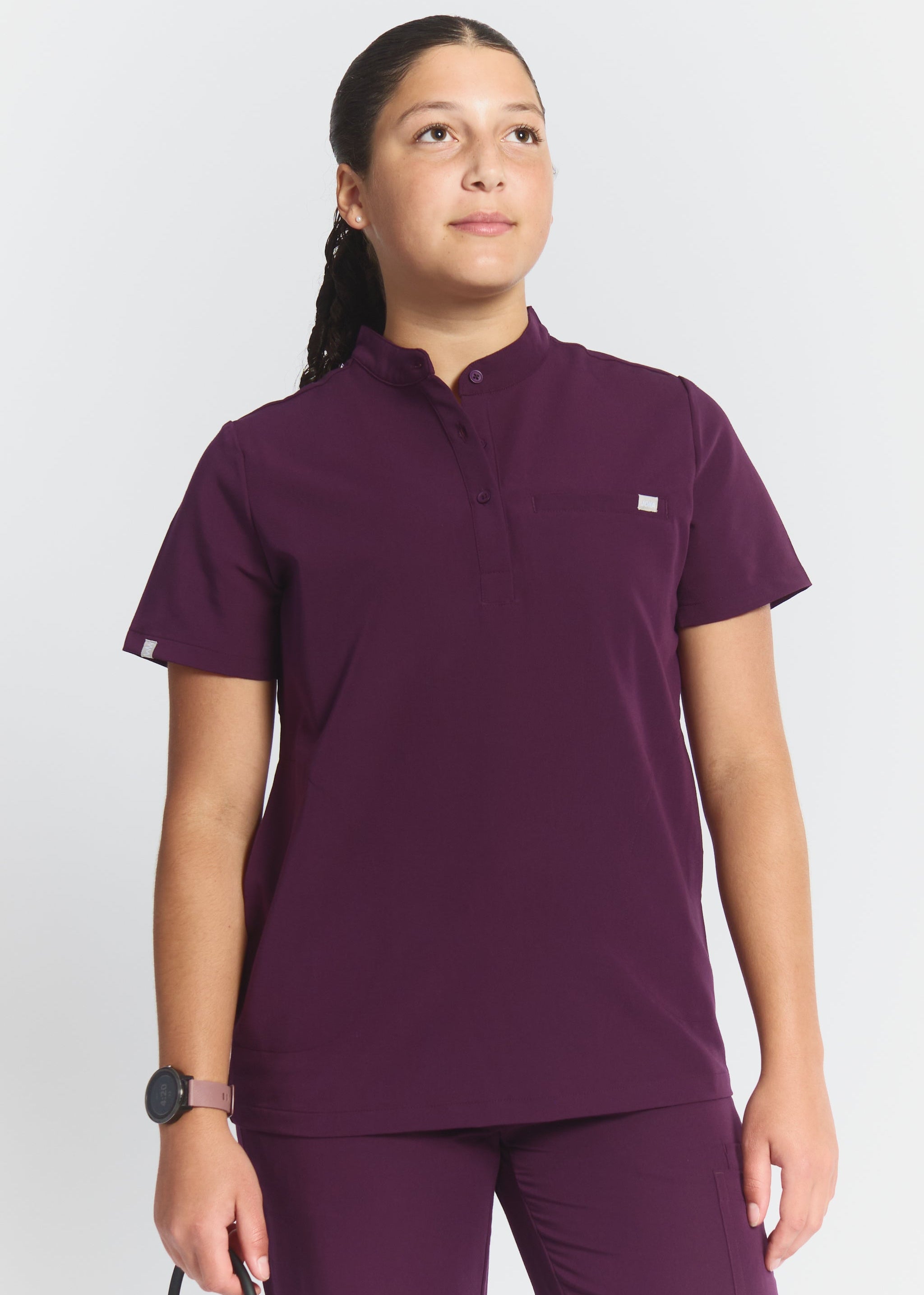 Women - Scrub Tops