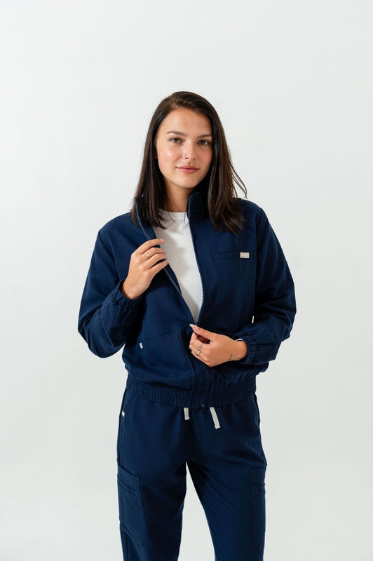 Women - Scrub Jackets