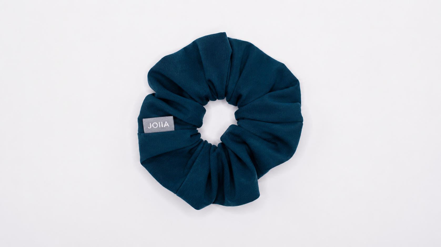Scrunchies -Abyss Blue