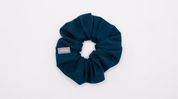 Scrunchies -Abyss Blue