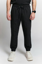 Alexander Straight Leg Scrub Black