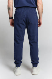 Alexander Straight Leg Scrub Navy