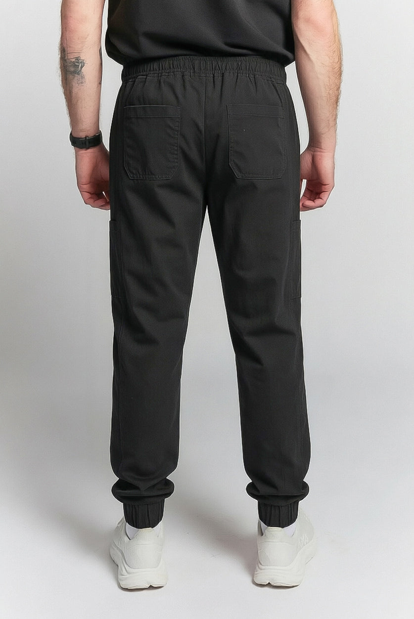Alexander Straight Leg Scrub Pewter