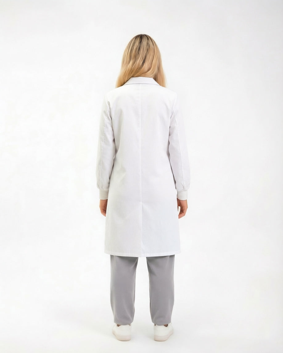 Augustus Unisex Lab Coat