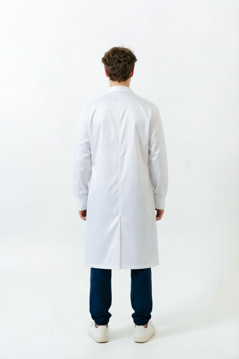 Augustus Unisex Lab Coat
