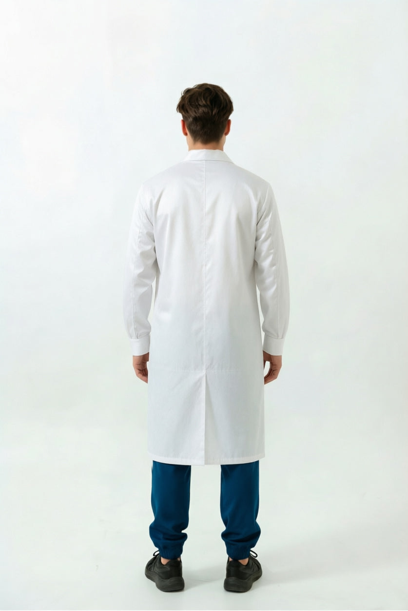 Augustus Unisex Lab Coat
