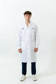 Augustus Unisex Lab Coat