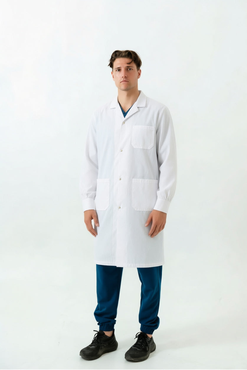 Augustus Unisex Lab Coat