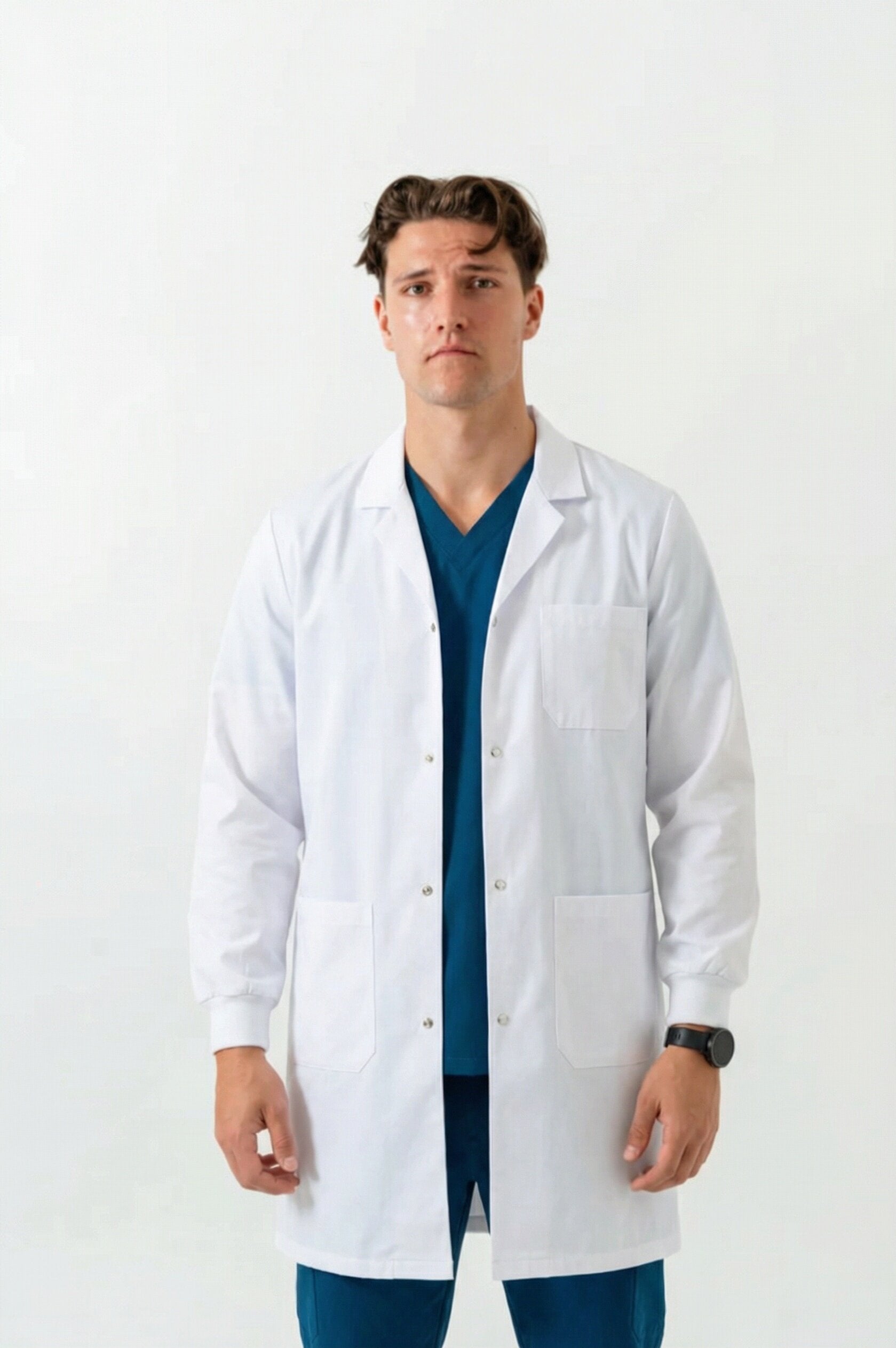 Augustus Unisex Lab Coat