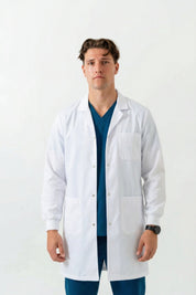 Augustus Unisex Lab Coat