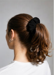 Scrunchies -Black