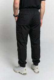 Jonas Straight Leg Scrub Black