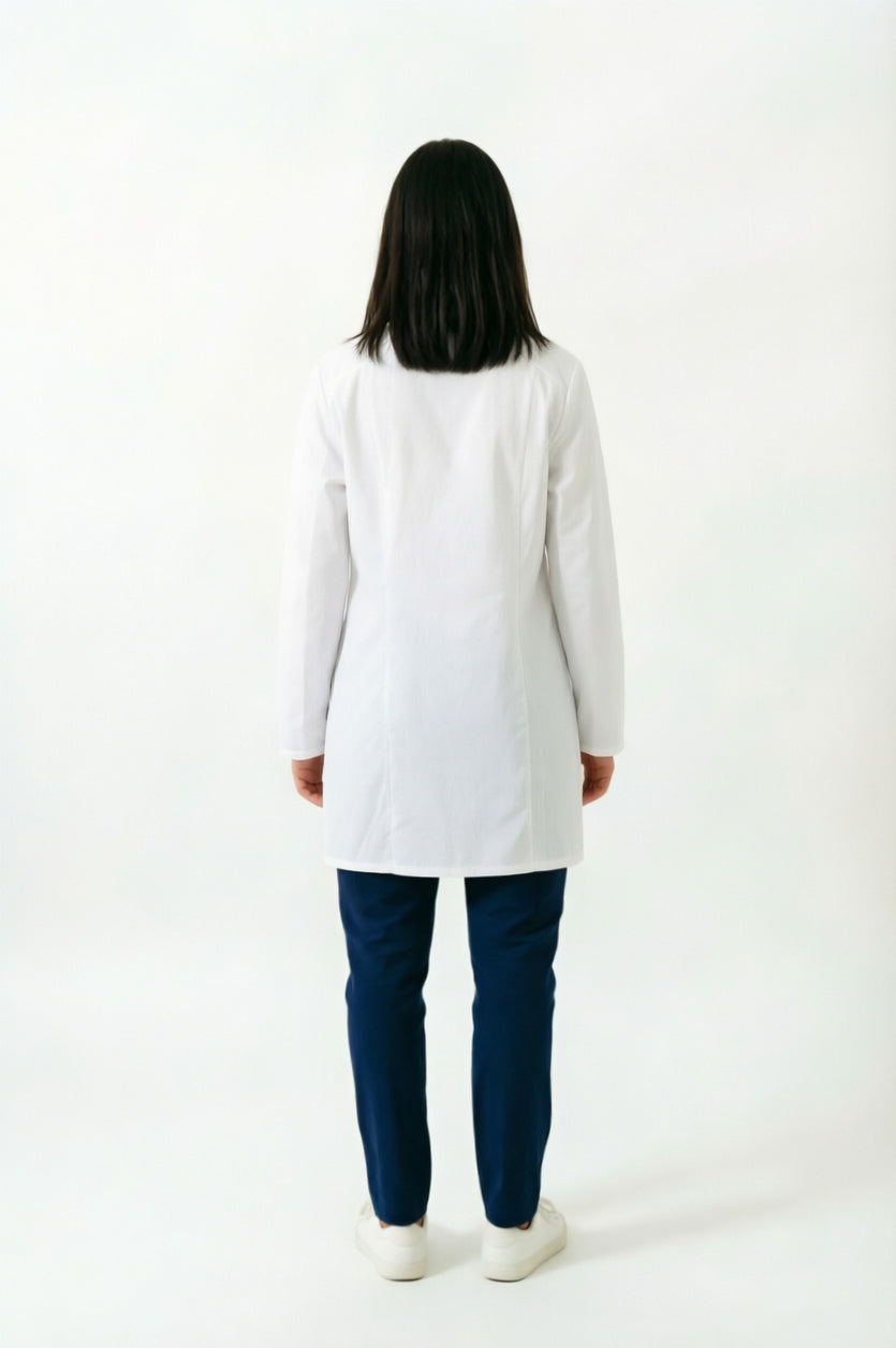 Miranda Women Lab Coat