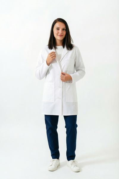 Blouse de laboratoire Miranda pour femmes
