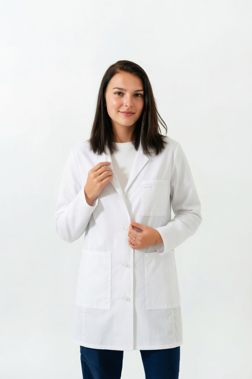 Miranda Women Lab Coat