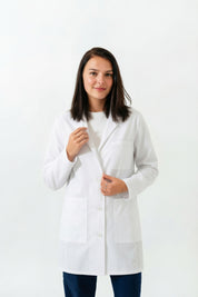 Miranda Women Lab Coat