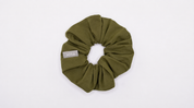 Scrunchies -Mossy Green