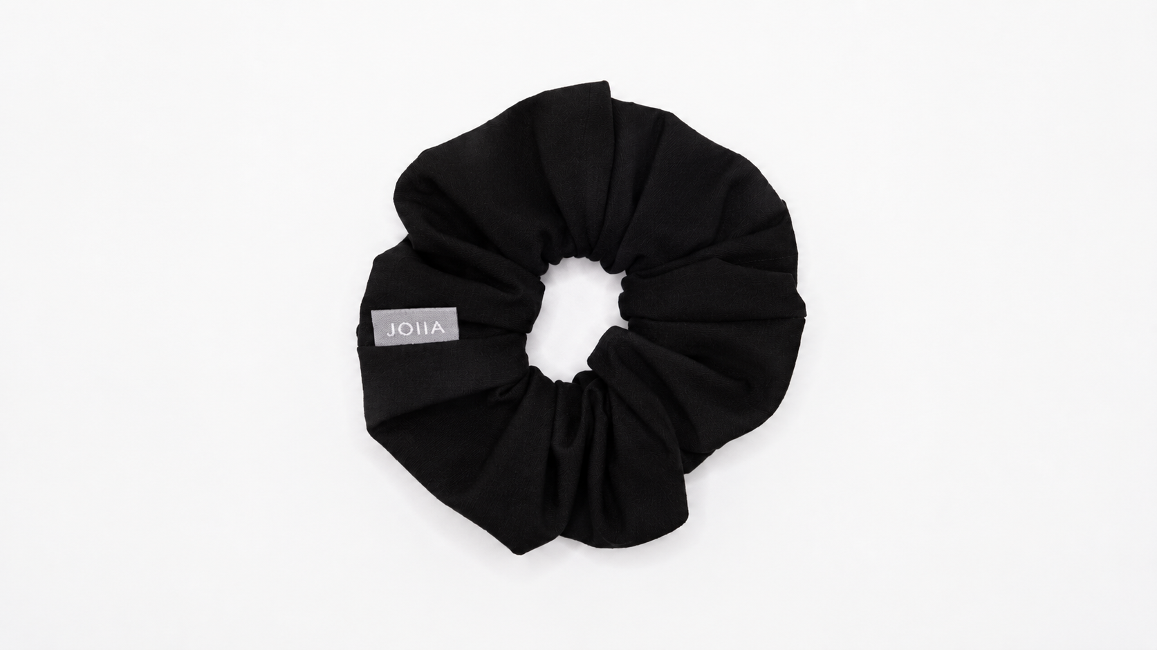 Scrunchies -Black