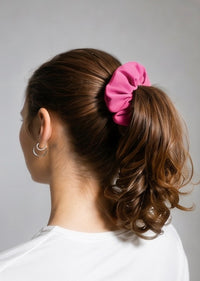 Scrunchies - Fuchsia