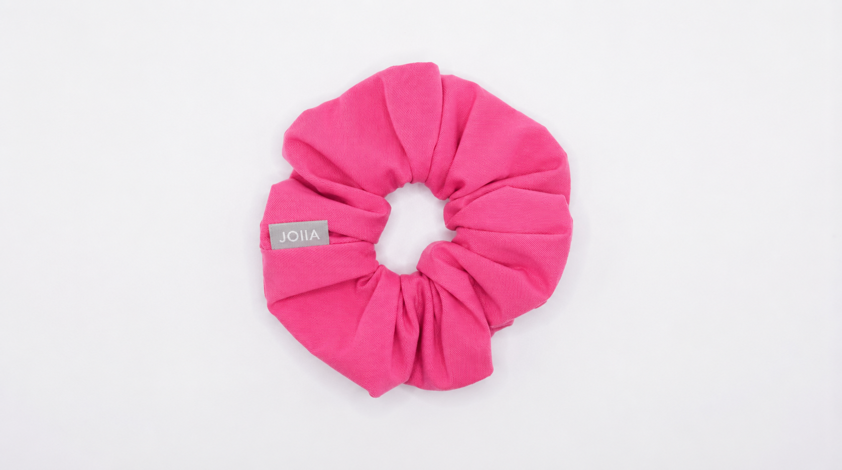 Scrunchies -Fuchsia