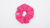 Scrunchies -Fuchsia
