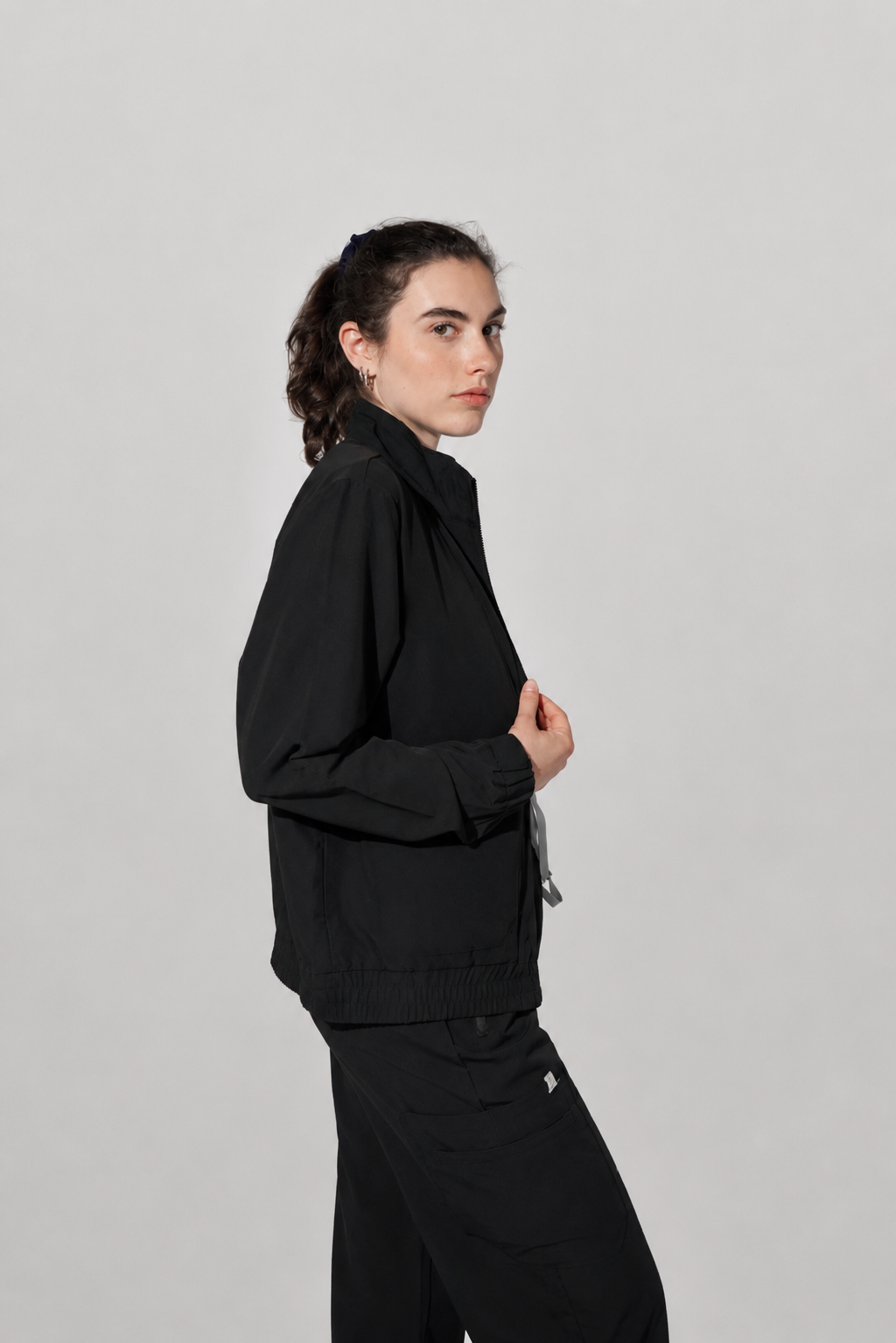 Veste de travail Thalia 2.0 - Noire