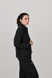 Veste de travail Thalia 2.0 - Noire