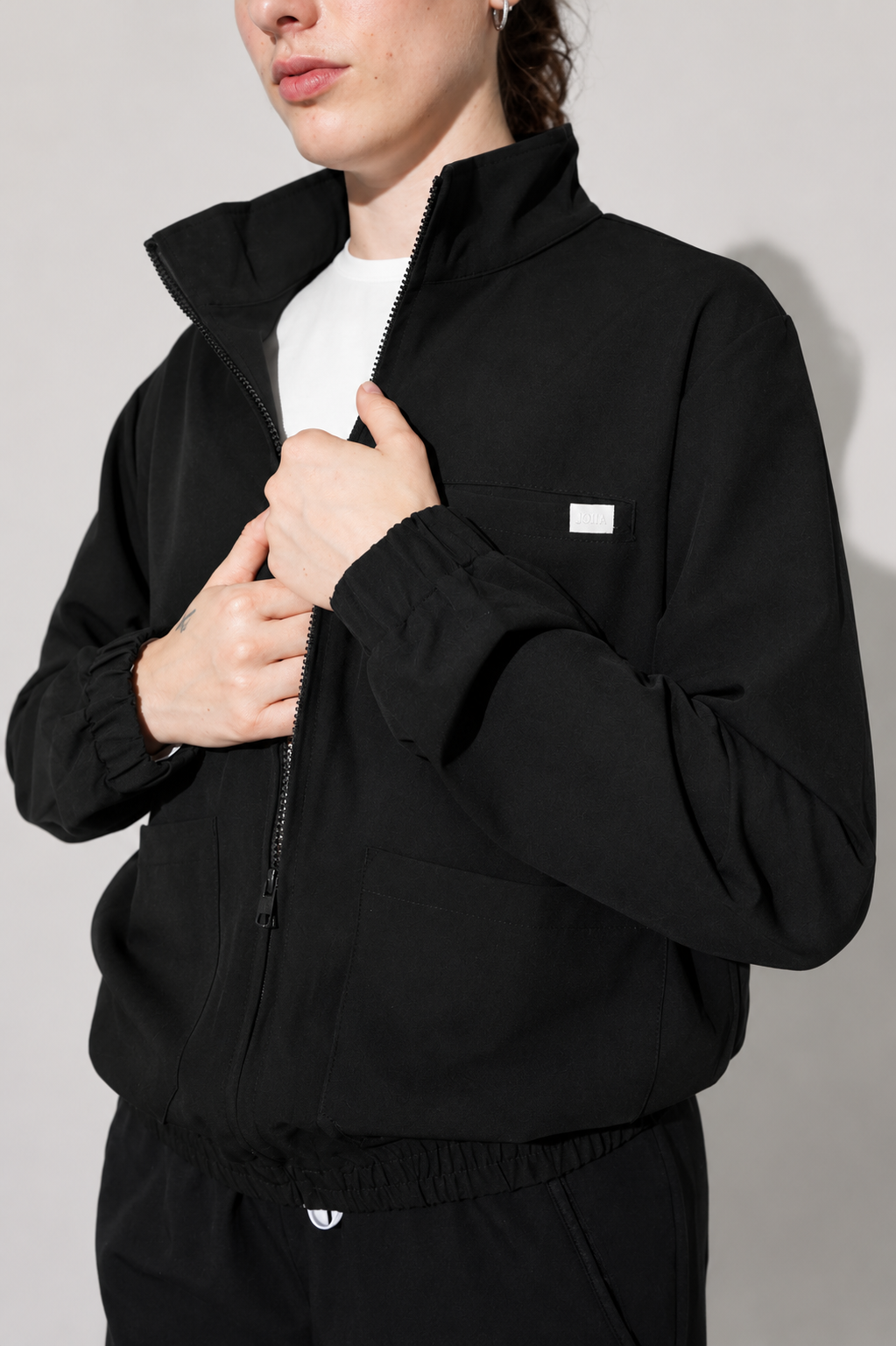 Veste de travail Thalia 2.0 - Noire