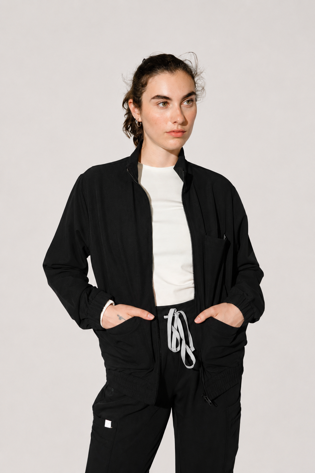Veste de travail Thalia 2.0 - Noire