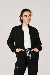 Veste de travail Thalia 2.0 - Noire