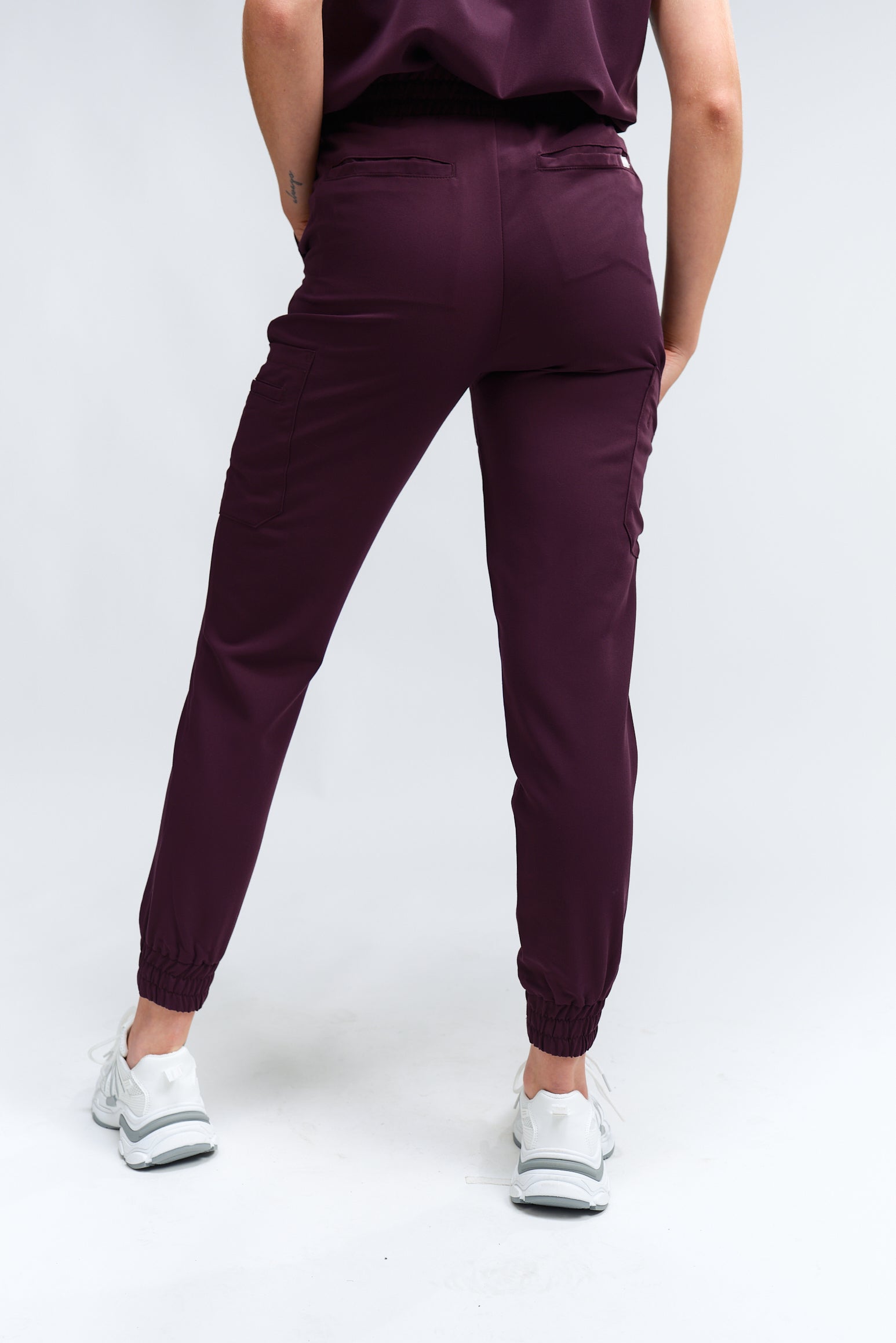 Pantalon d'uniforme médical Anastasia - Violet Royal