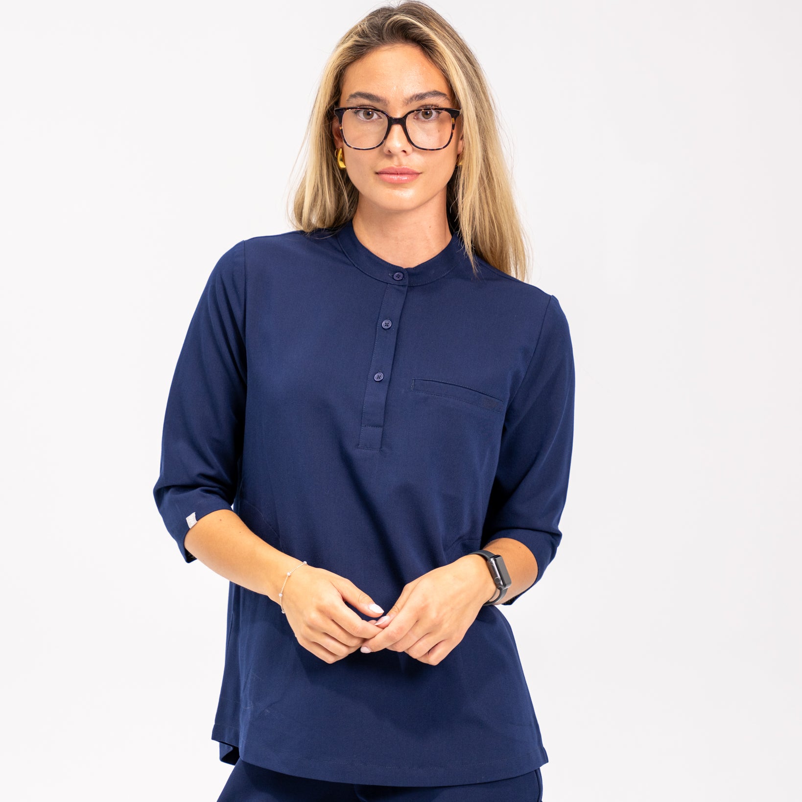 joiia-cecilia-mid-sleeve-scrub-top-navy-female-canada.jpg