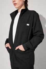 Veste de travail Katherine - Noir