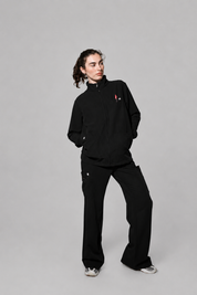 Veste de travail Katherine - Noir