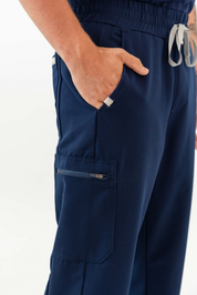 Pantalon de travail Kian - Marine