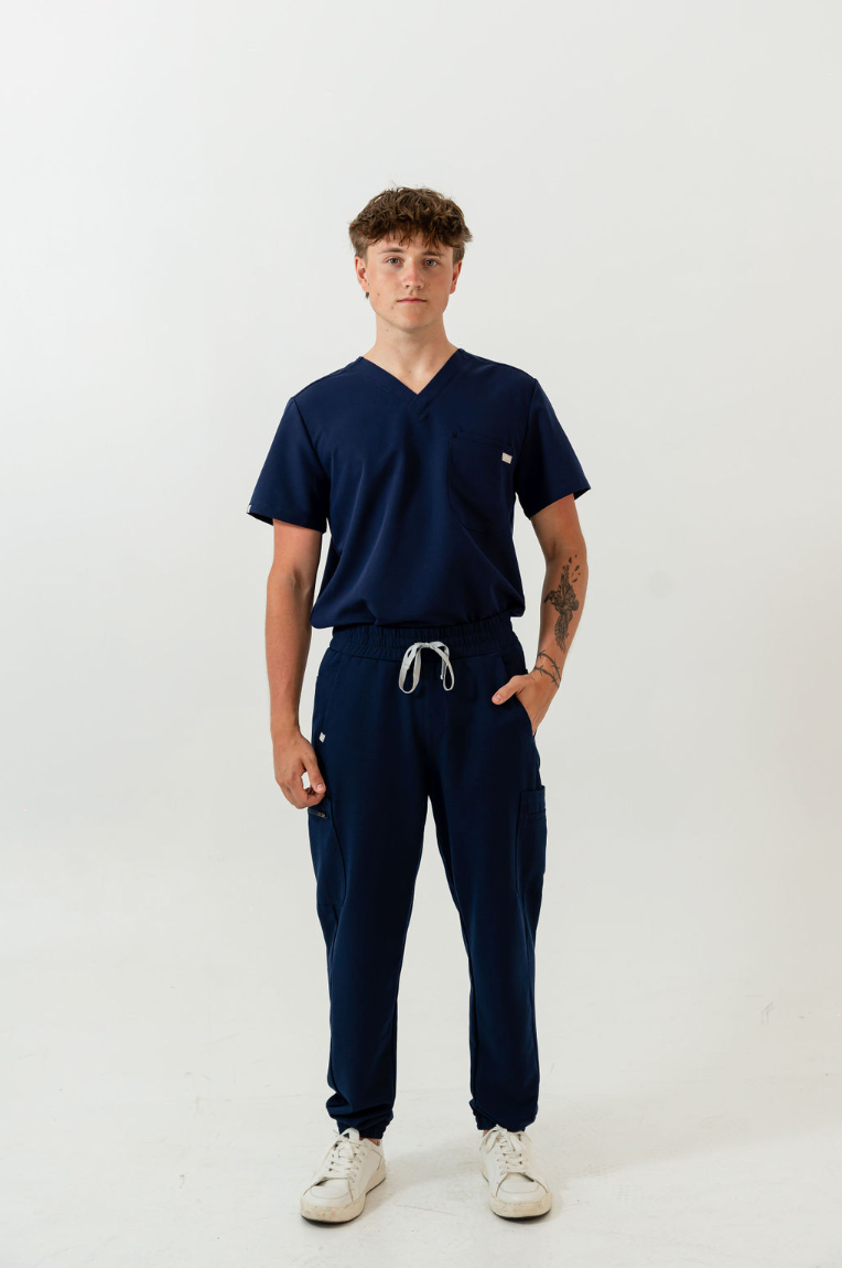 Pantalon de travail Kian - Marine