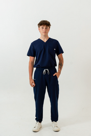 Pantalon de travail Kian - Marine