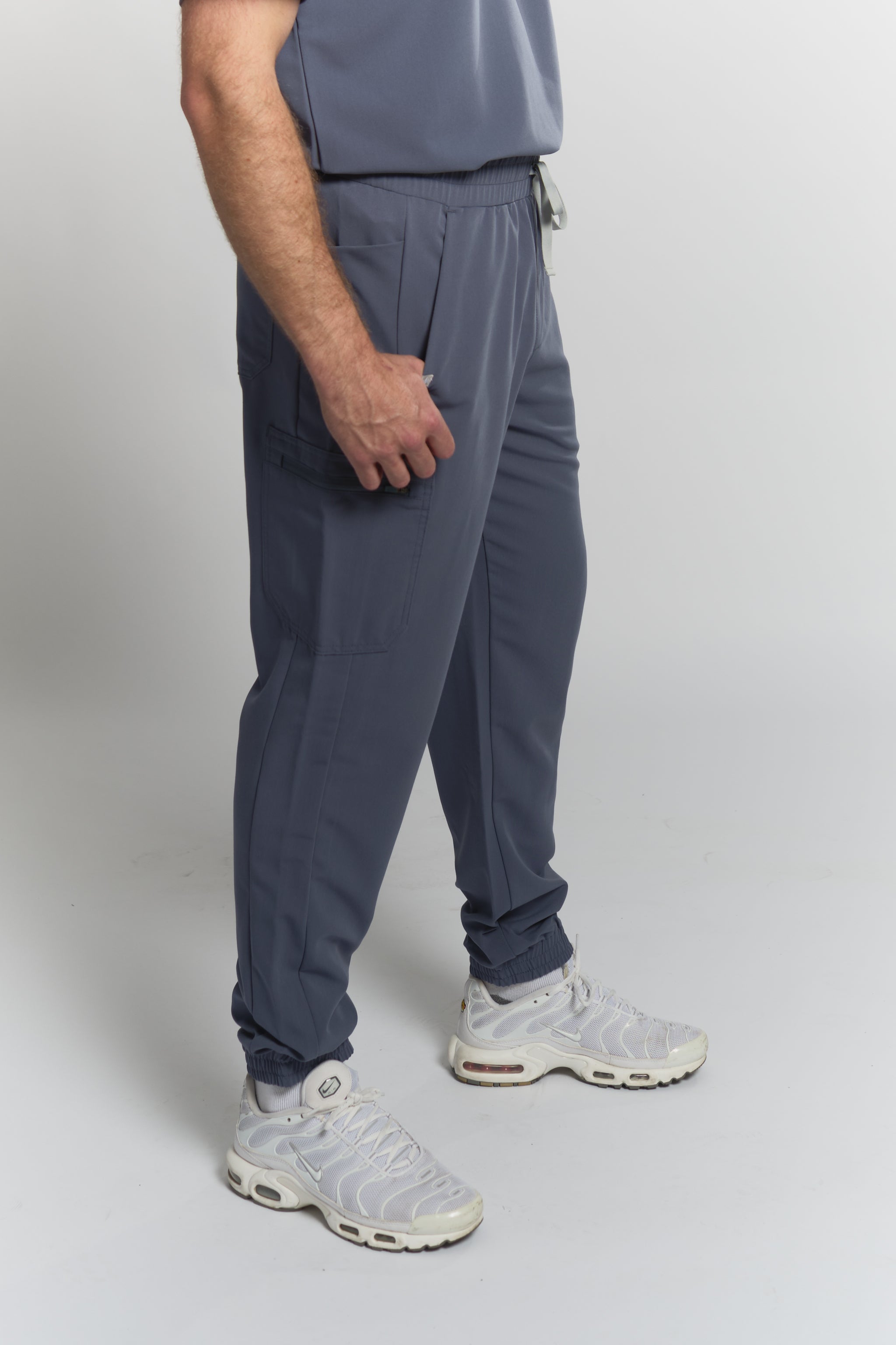 Pantalon de travail Kian - Stormy Grey