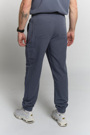 Pantalon de travail Kian - Stormy Grey