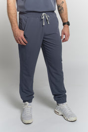 Pantalon de travail Kian - Stormy Grey