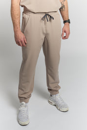 Pantalon de travail Kian - Grès