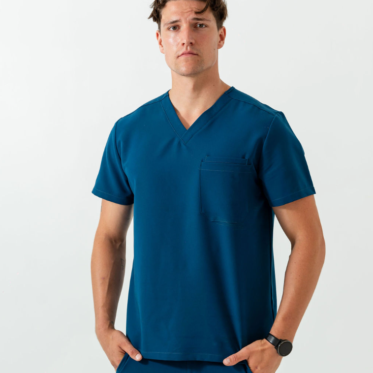 joiia-liam-scrub-top-abyss-blue-male-canada.png