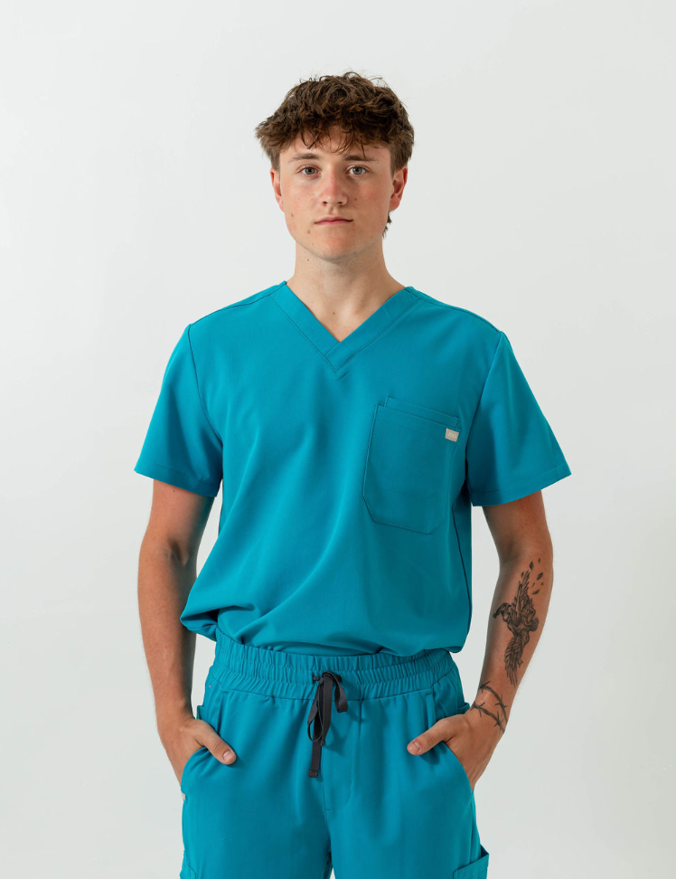 joiia-liam-scrub-top-cyan-blue-male-canada.png