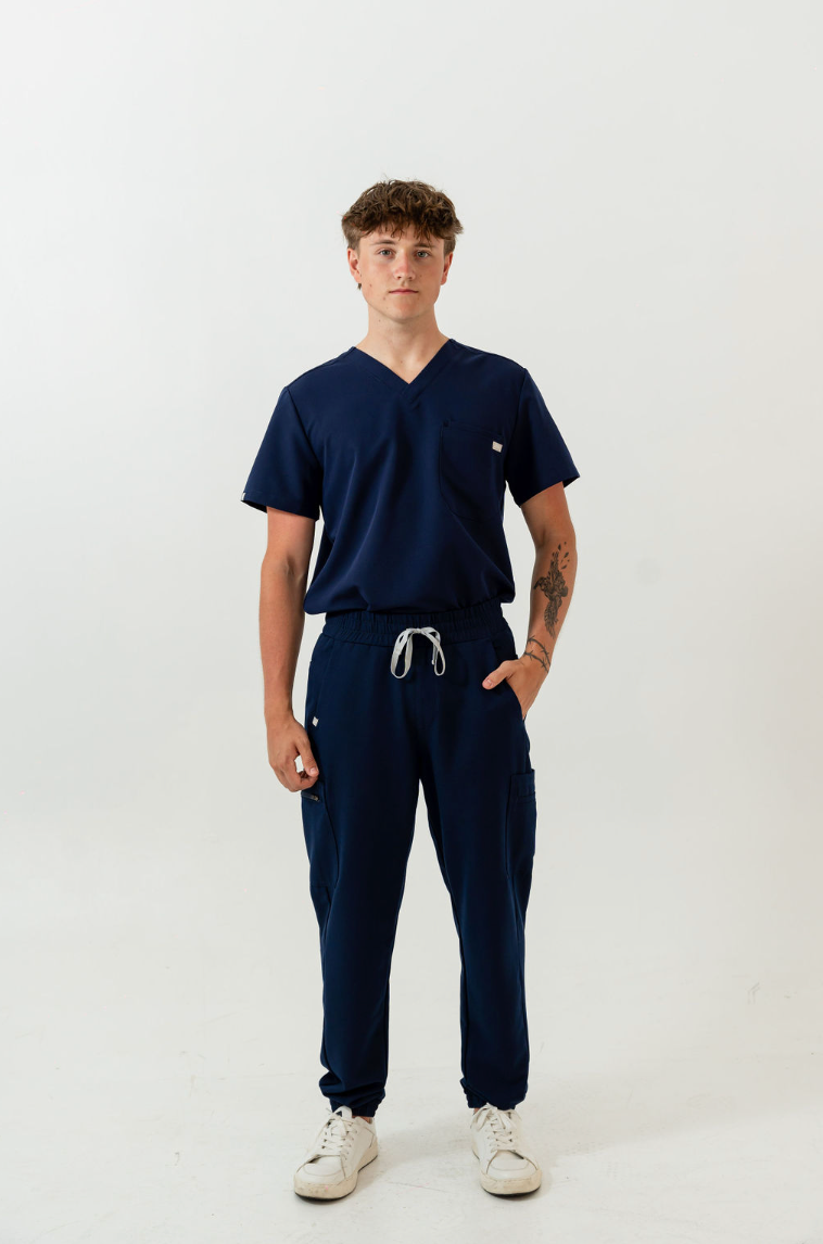 Liam Hauts d'uniforme médical - Marine